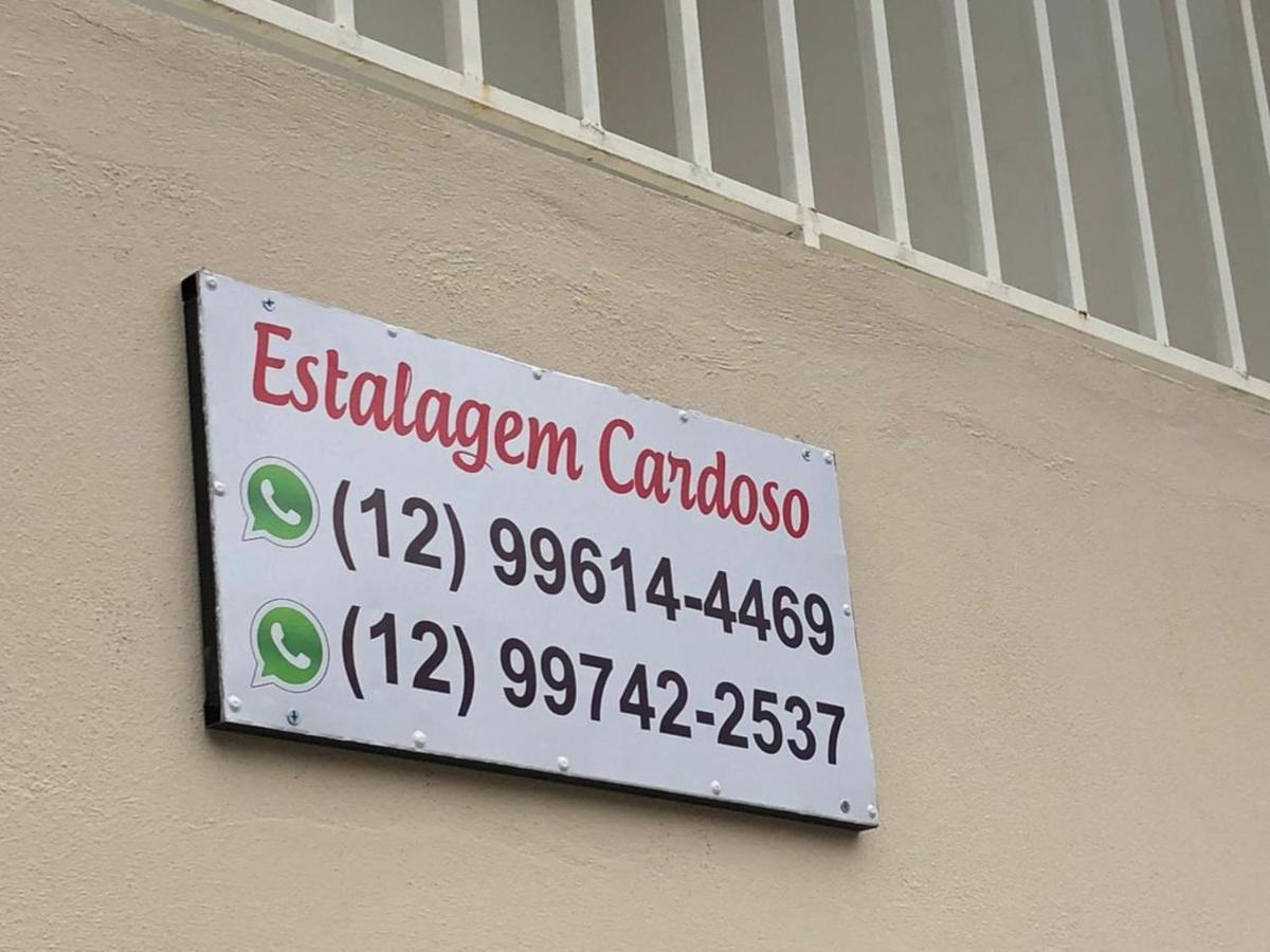 Villa Estalagem Cardoso Cunha Exterior foto